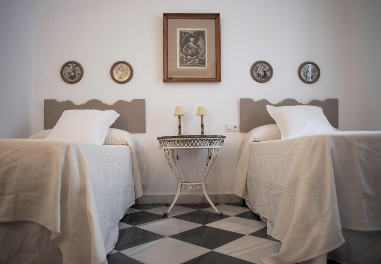 Gatu Premium Apartamento Palacio Oneto Con Jardin Privado " Preferente Mayores De 25 Anos Y Familias " El Puerto de Santa María Eksteriør bilde