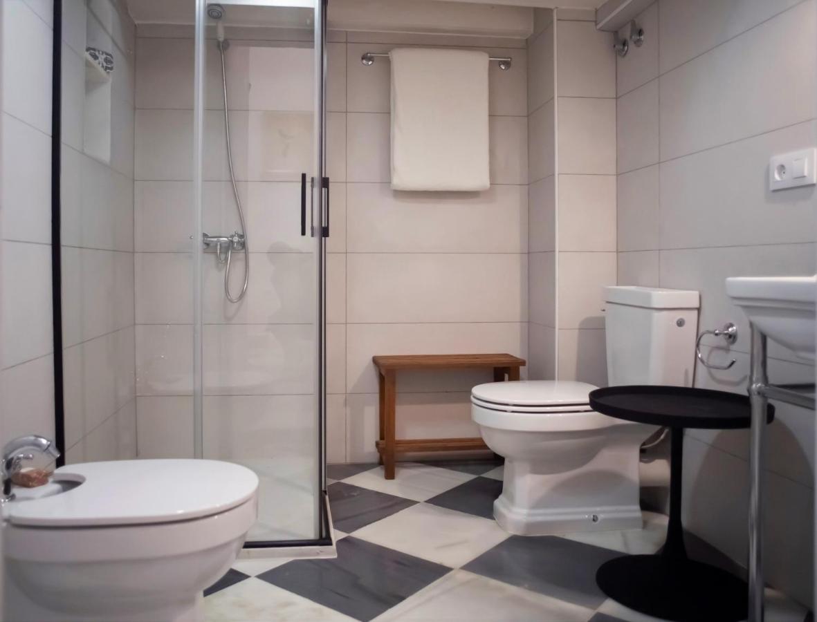 Gatu Premium Apartamento Palacio Oneto Con Jardin Privado " Preferente Mayores De 25 Anos Y Familias " El Puerto de Santa María Eksteriør bilde