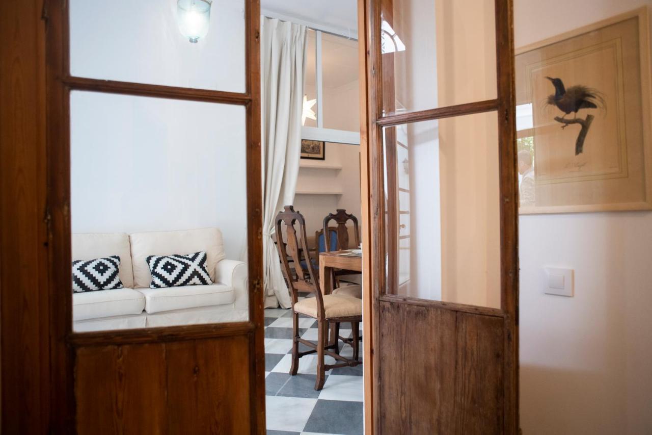 Gatu Premium Apartamento Palacio Oneto Con Jardin Privado " Preferente Mayores De 25 Anos Y Familias " El Puerto de Santa María Eksteriør bilde