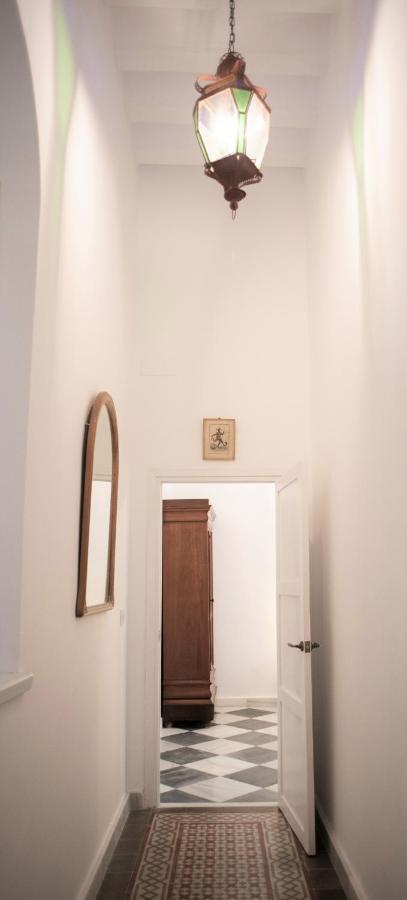 Gatu Premium Apartamento Palacio Oneto Con Jardin Privado " Preferente Mayores De 25 Anos Y Familias " El Puerto de Santa María Eksteriør bilde